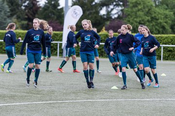 Bild 8 - B-Juniorinnen Pokalfinale VfL Oldesloe - Holstein Kiel : Ergebnis: 0:6